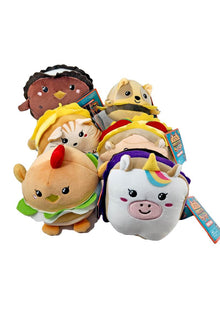 Sandoichis Plushies