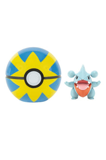 Pokemon Clip 'n' Go