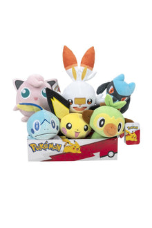 Pokemon 8 Inch Plush