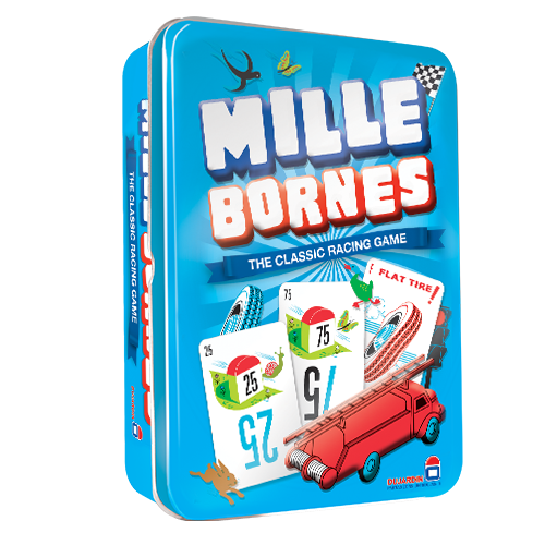 Milles Borne