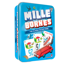 Milles Borne