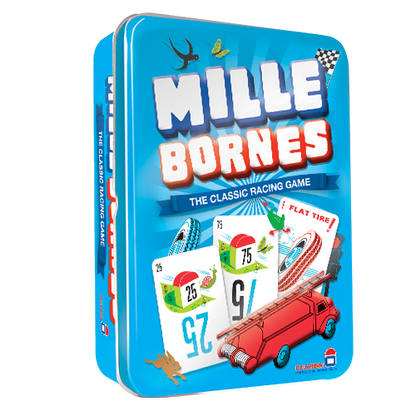Milles Borne