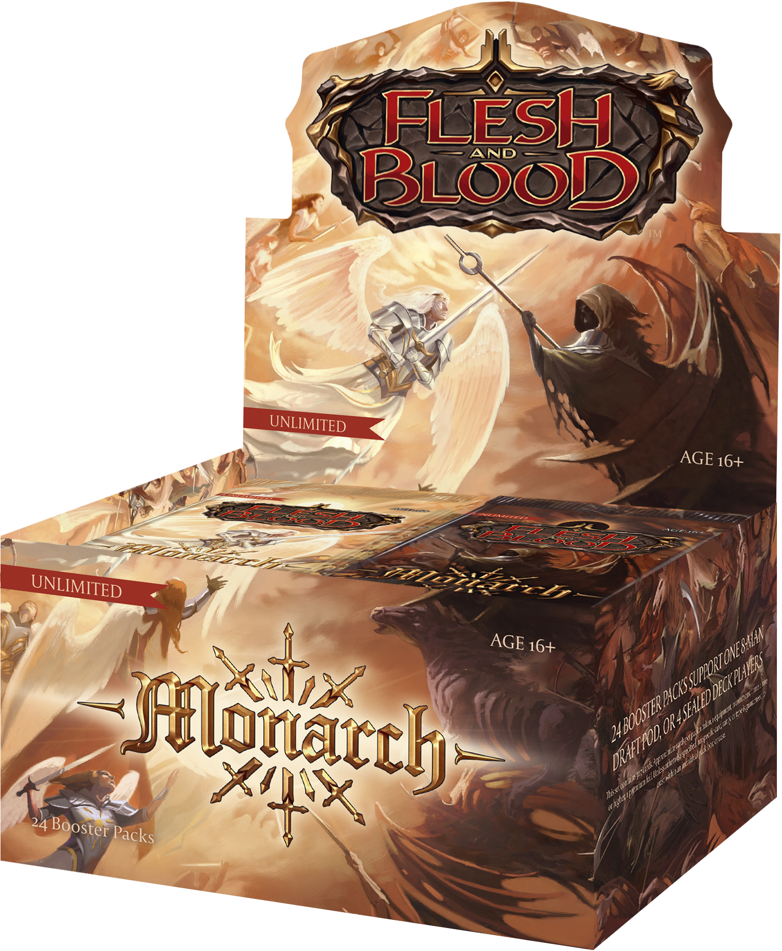 Flesh and Blood TCG