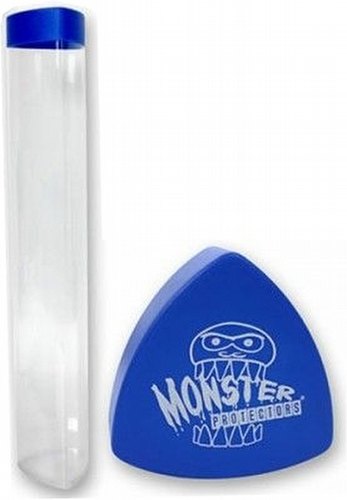 Monster Protectors Prism Playmat Tube - Blue