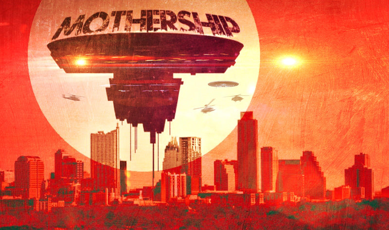 Mothership Playmat