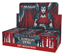 MTG Innistrad: Crimson Vow Set Booster Box