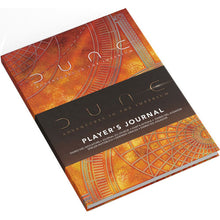Dune: Adventures in the Imperium RPG Players Journal - [CLEARANCE]