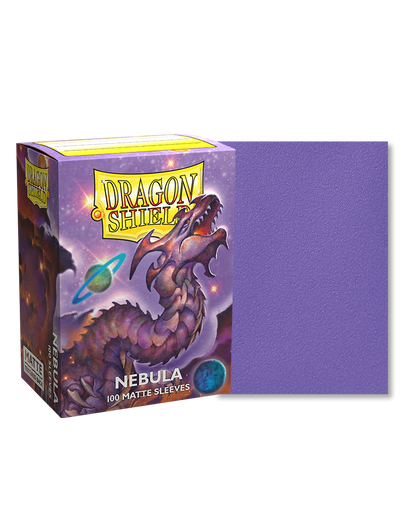 Dragon Shield Matte Solid Color Sleeves (Standard Size)