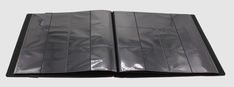 DEX Binder 12 - NOIR