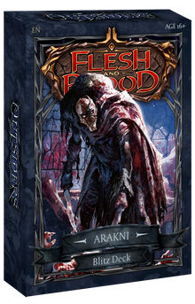 Flesh and Blood Outsiders Blitz Decks