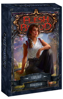 Flesh and Blood Outsiders Blitz Decks
