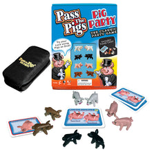 Pass the Pigs Party Edition