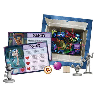 Stuffed Fables Oh Brother! An Adventure Book Expansion
