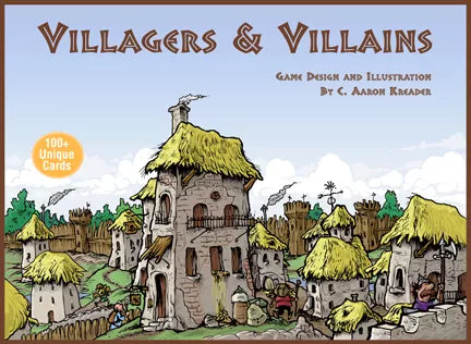 Villagers & Villains