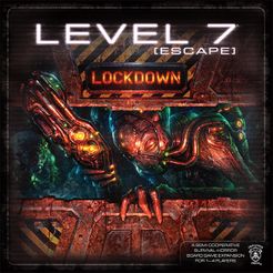 Level 7 [Escape]: Lockdown - CLEARANCE