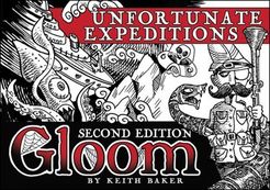 Gloom Unfortunate Expeditions