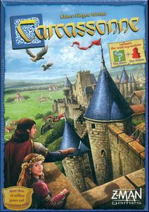 Carcassonne: Basic Game