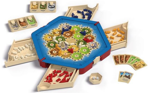 CATAN - Traveler Edition