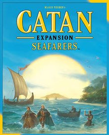 CATAN - Seafarers Game Expansion