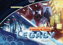 Pandemic Legacy Season 1