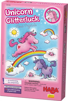 Unicorn Glitterluck: Cloud Crystals - [CLEARANCE]