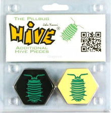 Hive: Pillbug Expansion
