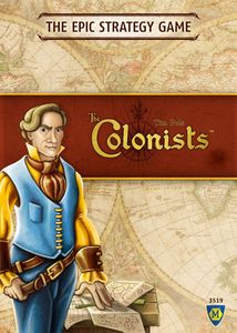 The Colonists - WINTER GAME SALE