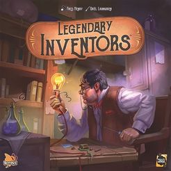 Legendary Inventors - [CLEARANCE]
