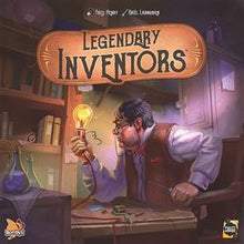Legendary Inventors - [CLEARANCE]