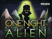 One Night Ultimate Alien