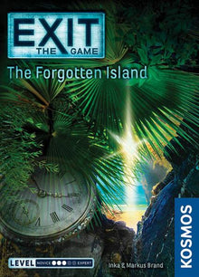 EXIT: The Forgotten Island