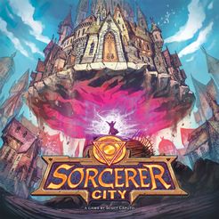 Sorcerer City CLEARANCE