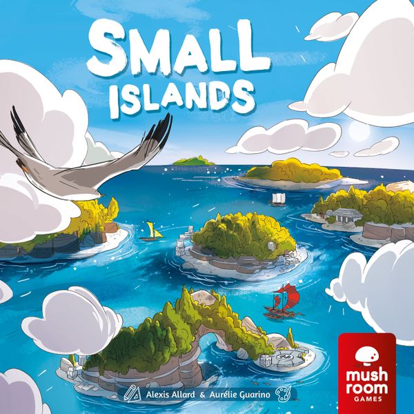 Small Islands - [CLEARANCE]