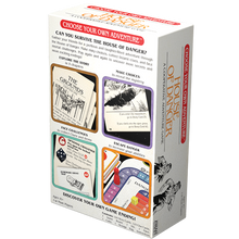 Choose Your Own Adventure: House of Danger