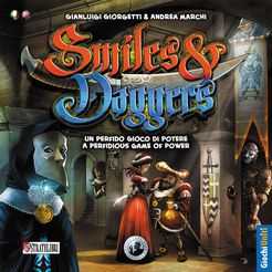 Smiles and Daggers - HOLIDAY GAME