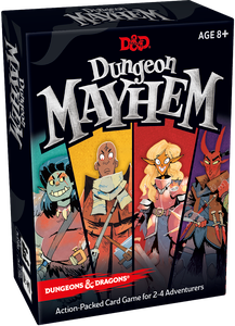 Dungeon Mayhem
