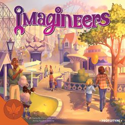Imagineers - [CLEARANCE]