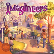 Imagineers - [CLEARANCE]