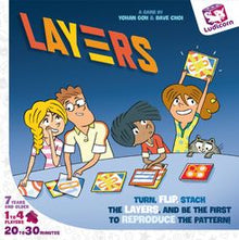 Layers - [CLEARANCE]