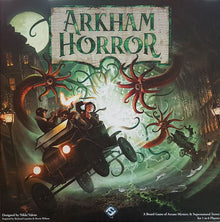 Arkham Horror: 3rd Edition - Core Set