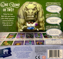 Dinosaur Tea Party