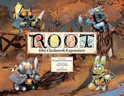 Root: Clockwork