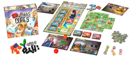 Catacombs: Cubes - [CLEARANCE]