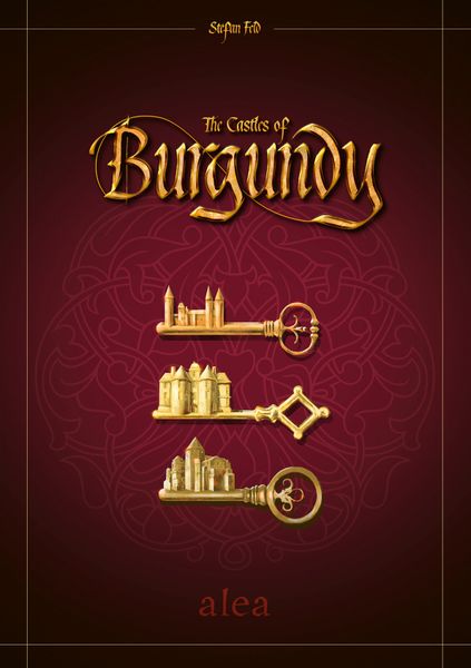 The Castles of Burgundy 20th Anniversary Edition
