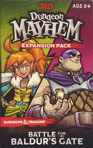 Dungeon Mayhem - Battle for Baldur's Gate