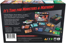 Dungeon Mayhem - Monster Madness