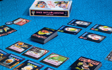 Space Battle Lunchtime Card Game