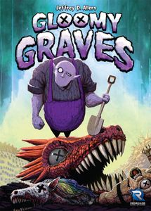 Gloomy Graves - WINTER GAME SALE