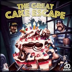 The Great Cake Escape CLEARANCE