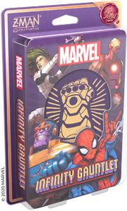Infinity Gauntlet: A Love Letter Game